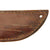 Original U.S. WWII USMC Early Blade-Marked Mark 2 KA-BAR Fighting Knife in Leather Sheath Original Items