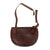 Original U.S. WWII Women's Army Corps WAC Brown Handbag with Contents Original Items