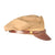 Original U.S. WWII US Army Air Forces Officers Crusher Cap by Commander with Wrap-Around Chinstrap - Size 7⅛ Original Items