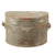 Original British WWI D-Shape Mess Kit Tin - Dated 1918 Original Items