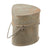 Original British WWI D-Shape Mess Kit Tin - Dated 1918 Original Items