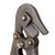 Original German Pre - WWII 1942-Dated Short Handled Pioneer Wire Cutters with Extremely Scarce Preßstoff Carrier by Karl Barth of Waldbröhl Original Items