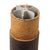 Original U.S. Vietnam War Excellent Inert M374 HE 81mm Mortar Round with M524A5 Fuze in Original Husk - Dated 1967 Original Items