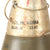 Original U.S. Vietnam War Excellent Inert M374 HE 81mm Mortar Round with M524A5 Fuze in Original Husk - Dated 1967 Original Items