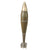 Original U.S. Vietnam War Excellent Inert M374 HE 81mm Mortar Round with M524A5 Fuze in Original Husk - Dated 1967 Original Items