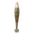 Original U.S. Vietnam War Excellent Inert M374 HE 81mm Mortar Round with M524A5 Fuze in Original Husk - Dated 1967 Original Items