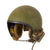 Original U.S. Vietnam War Era Unissued CVC T56-6 Combat Vehicle Crewman “Tanker” Helmet with Transceiver Original Items