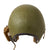 Original U.S. Vietnam War Era Unissued CVC T56-6 Combat Vehicle Crewman “Tanker” Helmet with Transceiver Original Items