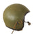 Original U.S. Vietnam War Era Unissued CVC T56-6 Combat Vehicle Crewman “Tanker” Helmet with Transceiver Original Items