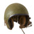 Original U.S. Vietnam War Era Unissued CVC T56-6 Combat Vehicle Crewman “Tanker” Helmet with Transceiver Original Items