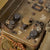 Original WWII U.S. Signal Corps BC-1000 Backpack Radio Receiver and Transmitter with Attached Packboard & Bag of Accessories Original Items