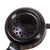 Original WWII U.S. Signal Corps BC-1000 Backpack Radio Receiver and Transmitter with Attached Packboard & Bag of Accessories Original Items
