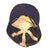 Original U.S. Vietnam War Era Baseball Caps of Brigadier General Richard B. Posey - Pennsylvania Air National Guard Chief of Staff Cap & Brigadier General Rigger Cap Original Items