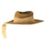 Original WWII Australian Slouch Hat Worn by Prisoner of War on Burma Railway with Provenance Tag Original Items