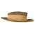 Original WWII Australian Slouch Hat Worn by Prisoner of War on Burma Railway with Provenance Tag Original Items