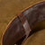 Original WWII Australian Slouch Hat Worn by Prisoner of War on Burma Railway with Provenance Tag Original Items