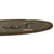 Original U.S. WWI Model 1918 Mark I Trench Knife by L. F. & C. with Matching Steel Scabbard & Retained Original Blacking on Blade Original Items