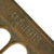 Original U.S. WWI Model 1918 French Made Mark I Trench Knife by AU LION with Correct Steel Scabbard Original Items