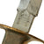 Original U.S. WWI Model 1918 French Made Mark I Trench Knife by AU LION with Correct Steel Scabbard Original Items