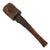 Original WWI German or British Crude Wooden Trench Club - 12 5/8” Long Original Items