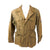 Original U.S. WWII 9th Infantry Division Technical Sergeant’s M-1943 M43 Field Jacket with Period-Applied Insignia Original Items