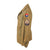 Original U.S. WWII 9th Infantry Division Technical Sergeant’s M-1943 M43 Field Jacket with Period-Applied Insignia Original Items