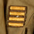 Original U.S. WWII 9th Infantry Division Technical Sergeant’s M-1943 M43 Field Jacket with Period-Applied Insignia Original Items