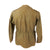 Original U.S. WWII 9th Infantry Division Technical Sergeant’s M-1943 M43 Field Jacket with Period-Applied Insignia Original Items