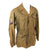 Original U.S. WWII 9th Infantry Division Technical Sergeant’s M-1943 M43 Field Jacket with Period-Applied Insignia Original Items
