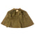 Original U.S. WWII 9th Infantry Division Technical Sergeant’s M-1943 M43 Field Jacket with Period-Applied Insignia Original Items