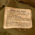 Original U.S. WWII 9th Infantry Division Technical Sergeant’s M-1943 M43 Field Jacket with Period-Applied Insignia Original Items