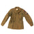 Original U.S. WWII 9th Infantry Division Technical Sergeant’s M-1943 M43 Field Jacket with Period-Applied Insignia Original Items