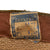 Original Japanese WWII Army Late Pattern “Papercloth” Officer’s Forage Cap with Chinstrap & Star Original Items