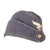 Original German WWII Luftwaffe EM-NCO Wool M38 Overseas Cap Original Items