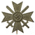 Original German WWII Cased War Merit Cross KvK 1st Class with Swords by Wilhelm Deumer of Lüdenscheid Original Items