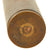 Original Japanese WWII Imperial Japanese Navy INERT 25mm High Explosive Round For The Type 96 Anti-Aircraft Cannon Original Items