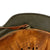Original German WWII Named Double Decal NSDAP Civic Police M35 Steel Combat Helmet with 55cm Liner & Chinstrap - Size 62 Shell Original Items