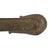 Original U.S. Civil War M-1850 Style German Imported Non-Regulation Foot Officer’s Sword and Scabbard Painted Gold for GAR Hall - Rare Eagle Variant on Basket Original Items