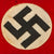 Original German Early WWII SA Multi-piece Wool Felt & Rayon Overcoat Armband Original Items