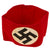Original German Early WWII SA Multi-piece Wool Felt & Rayon Overcoat Armband Original Items