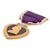 Original U.S. WWII Numbered Purple Heart Medal in Original Presentation Case with Lapel Pin - #235431