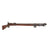 Original U.S. Springfield Trapdoor Model 1884 / 1888 Round Rod Bayonet Rifle Made in 1891 - Serial 522899 Original Items