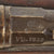 Original Italian Vetterli M1870/87/15 Infantry Rifle Serial VU.7833 by Torre Annunziata Converted to 6.5mm - Dated 1884 Original Items