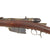 Original Italian Vetterli M1870/87/15 Infantry Rifle Serial VU.7833 by Torre Annunziata Converted to 6.5mm - Dated 1884 Original Items