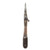 Original Italian Vetterli M1870/87/15 Infantry Rifle Serial VU.7833 by Torre Annunziata Converted to 6.5mm - Dated 1884 Original Items