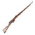 Original Italian Vetterli M1870/87/15 Infantry Rifle Serial Z.9369 by Torre Annunziata Converted to 6.5mm - Dated 1874 Original Items
