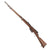 Original Italian Vetterli M1870/87/15 Infantry Rifle Serial Z.9369 by Torre Annunziata Converted to 6.5mm - Dated 1874 Original Items