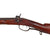 Original U.S. Southern Style Half Stocked Percussion Rifle with .45cal Sleeved Barrel and Set Trigger - Circa 1845 Original Items