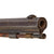Original U.S. Southern Style Half Stocked Percussion Rifle with .45cal Sleeved Barrel and Set Trigger - Circa 1845 Original Items