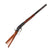 Original U.S. Winchester Model 1873 .44-40 Repeating Rifle Made in 1895 with 24" Octagonal Barrel and Peep Sight - Professionally Restored - Serial 496672B Original Items